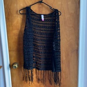 Knitted cardigan
